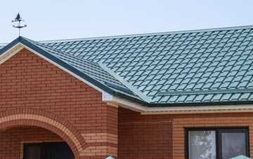 classic Hammerfield metal roof design