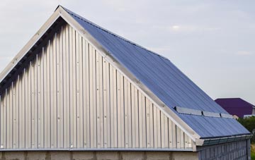 disadvantages of Hammerfield corrugated roofing