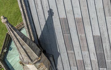 Hammerfield lead roof considerations