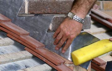is Hammerfield lead roofing safe?