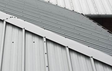 disadvantages of Hammerfield metal roofing