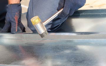 Hammerfield metal roofing costs