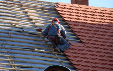 roof tiles Hammerfield, Hertfordshire