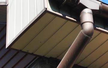Hammerfield soffit installation costs