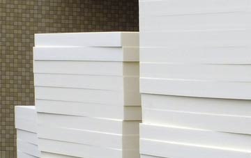 Hammerfield tapered roof insulation costs