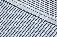 Hammerfield metal roofing